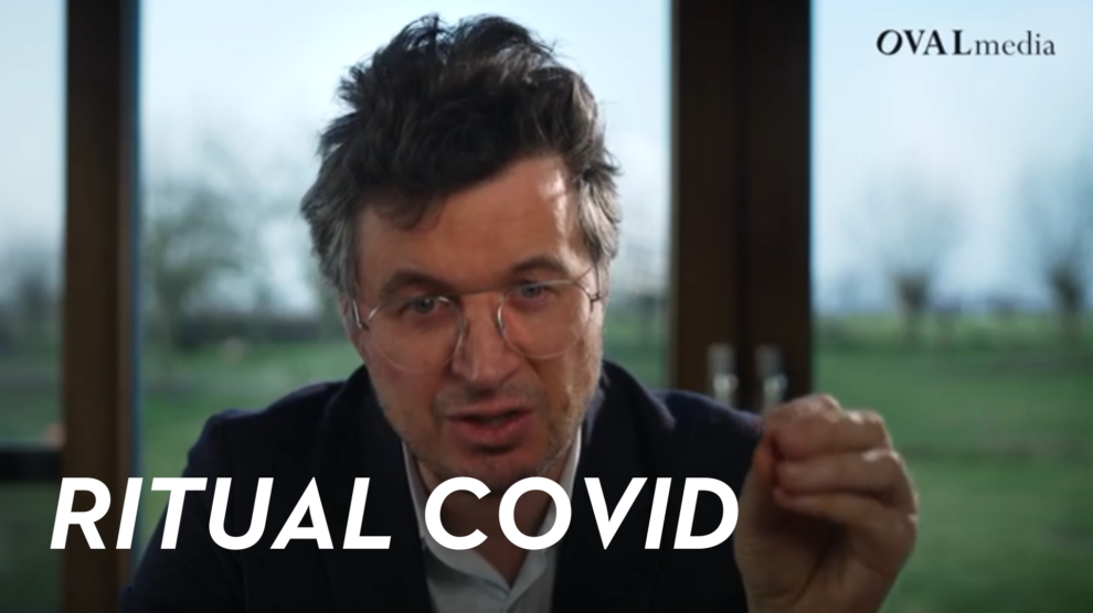 Mattias Desmet, Ritual, Psicología, Sociedad