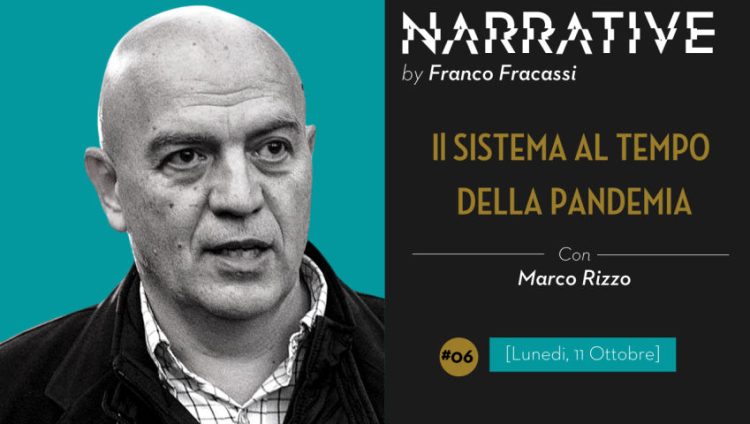 Marco Rizzo | NARRATIVE by Franco Fracassi #06