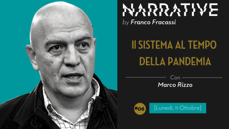 Marco Rizzo | NARRATIVE by Franco Fracassi #06