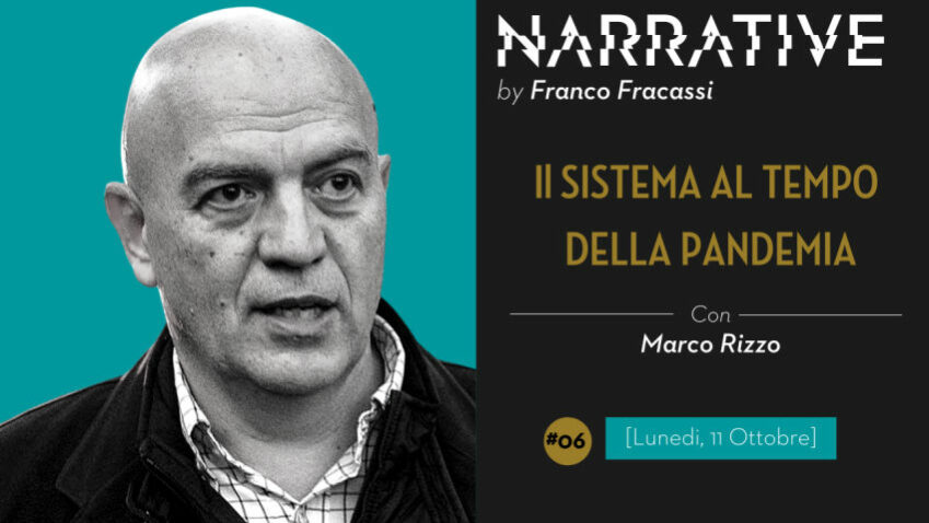 Marco Rizzo | NARRATIVE by Franco Fracassi #06