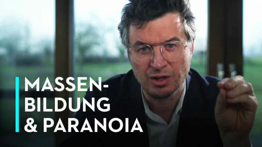 Mattias Desmet | COMMENTARY #49