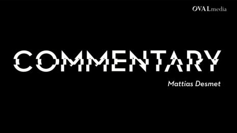 Mattias Desmet | COMMENTARY #55