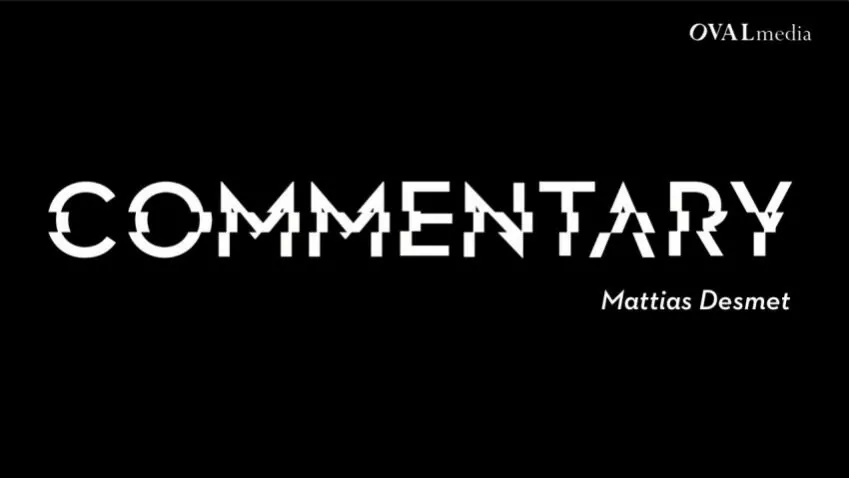 Mattias Desmet | COMMENTARY #55en