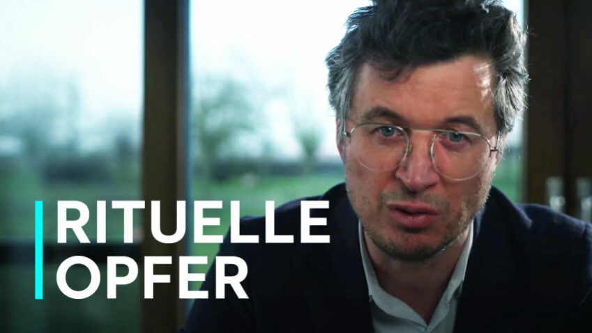 Mattias Desmet | COMMENTARY #56 Mattias Desmet | COMMENTARY #56