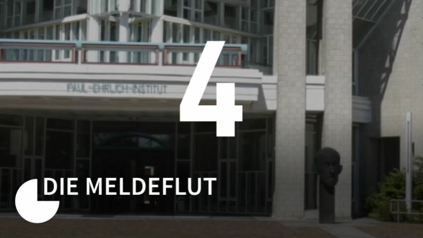 NUMBERS 04 | Impfung und Nebenwirkung