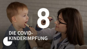 NUMBERS 08 | DIE COVID-KINDERIMPFUNG