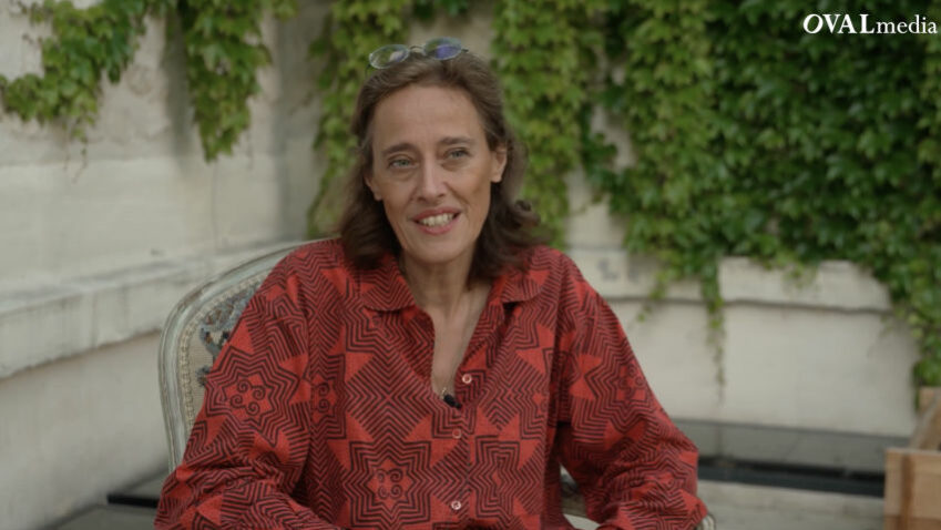 Planet Lockdown | Alexandra Herion-Caude (Interview I)