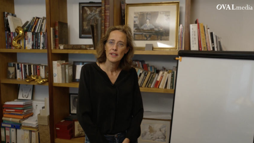 Planet Lockdown | Alexandra Herion-Caude (Interview II)