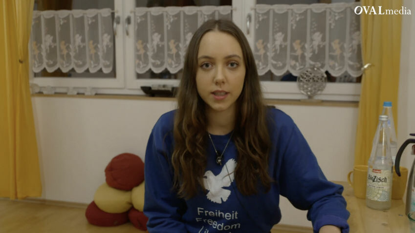 Planet Lockdown | Anna