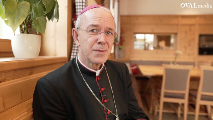 Planet Lockdown | Bishop Schneider