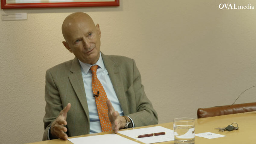 Planet Lockdown | H.S.H Prince Michael of Liechtenstein (Interview I)