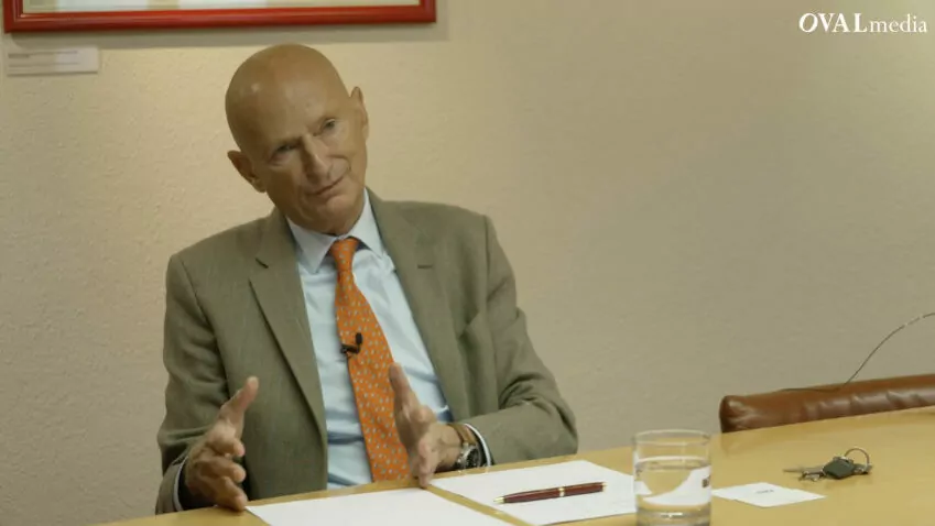 Planet Lockdown | H.S.H Prince Michael of Liechtenstein (Interview I)