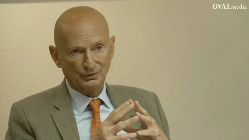 Planet Lockdown | H.S.H Prince Michael of Liechtenstein (Interview II)