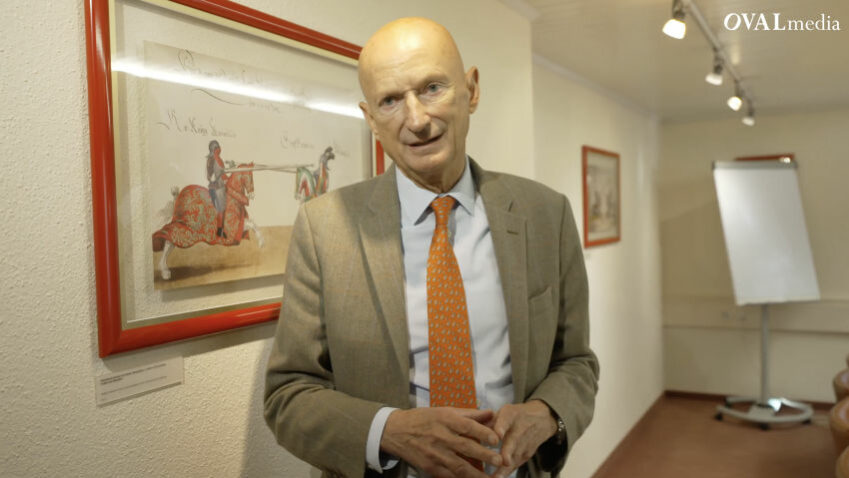 Planet Lockdown | H.S.H Prince Michael of Liechtenstein (Interview III)