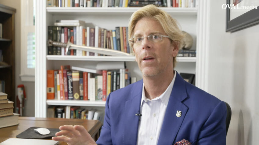 Planet Lockdown | Jay Richards (Interview I)