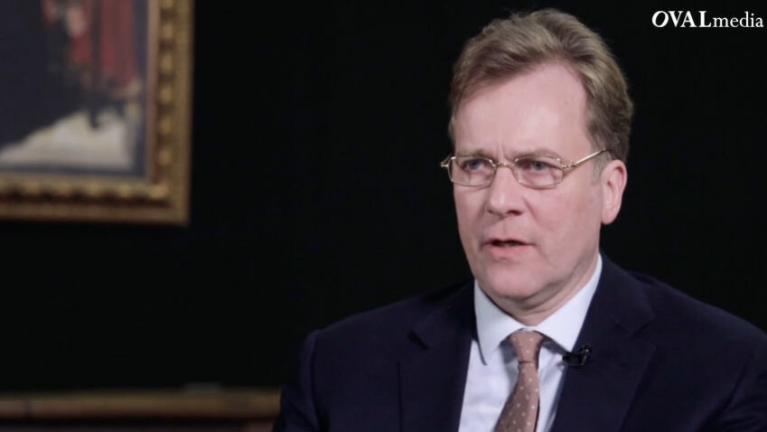 Planet Lockdown | Mads Palsvig (Interview I)