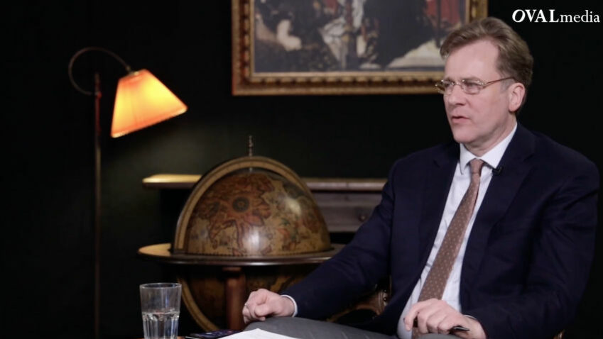 Planet Lockdown | Mads Palsvig (Interview II)