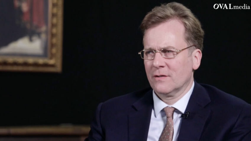 Planet Lockdown | Mads Palsvig (Interview III)