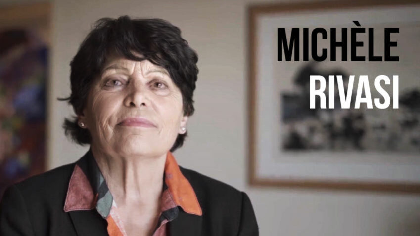 Planet Lockdown | Michèle Rivasid