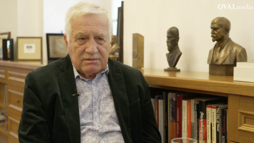 Planet Lockdown | Václav Klaus (Interview I)