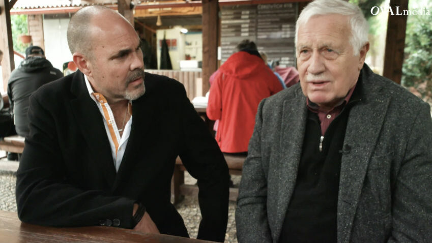 Planet Lockdown | Václav Klaus (Interview II)