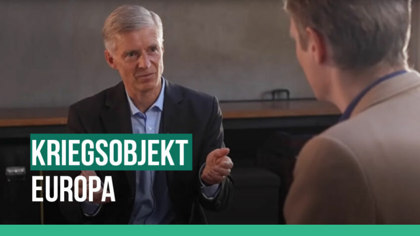 Prof. Dr. Christian Kreiß | NARRATIVE by Robert Cibis #88