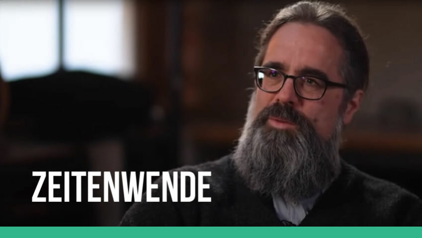 Prof. Dr. Christof Kuhbandner | NARRATIVE by Robert Cibis #86