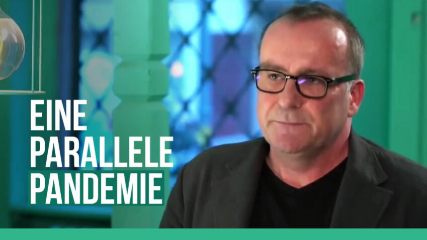 Prof. Dr. Dr. Tobias Kurth | NARRATIVE by Robert Cibis #13