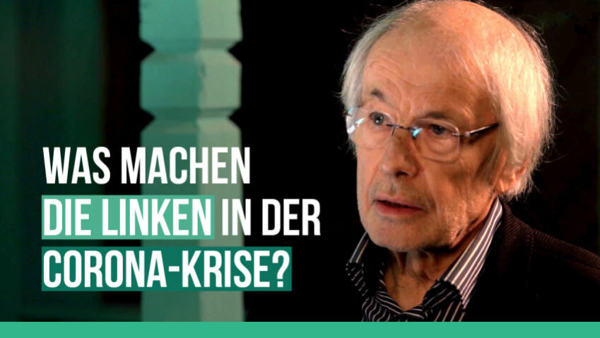 Prof. Dr. Klaus-Jürgen Bruder | NARRATIVE by Robert Cibis #26 Klaus-Jürgen Bruder | NARRATIVE