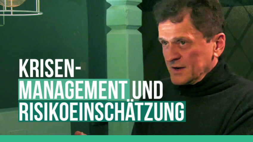 Prof. Dr. Klaus Stöhr | NARRATIVE by Robert Cibis #39 Klaus Stöhr