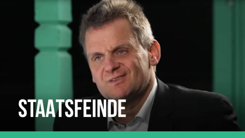 Prof. Dr. Martin Schwab | NARRATIVE by Robert Cibis #84