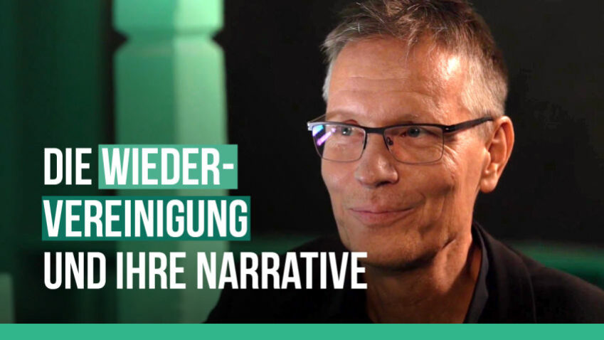 Prof. Dr. Michael Meyen | NARRATIVE by Robert Cibis #27 Michael Meyen