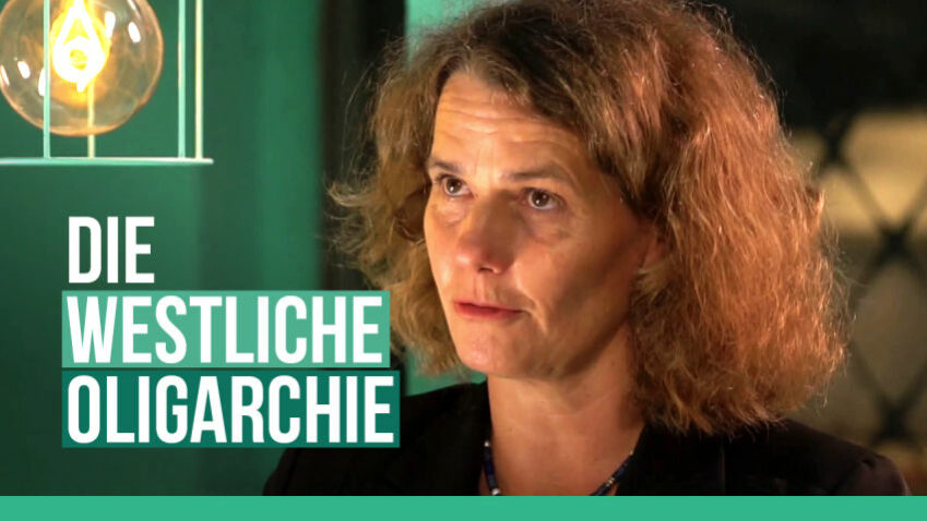 Prof. Dr. Sylvia Kreiß | NARRATIVE #18 by Robert Cibi Sylvia Kreiß | NARRATIVE