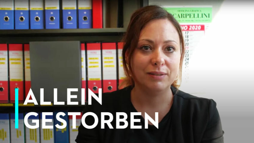 Roberta Caprini | COMMENTARY #10