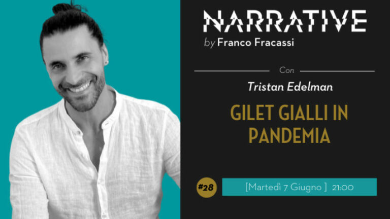 Tristan Edelman | NARRATIVE by Franco Fracassi #28