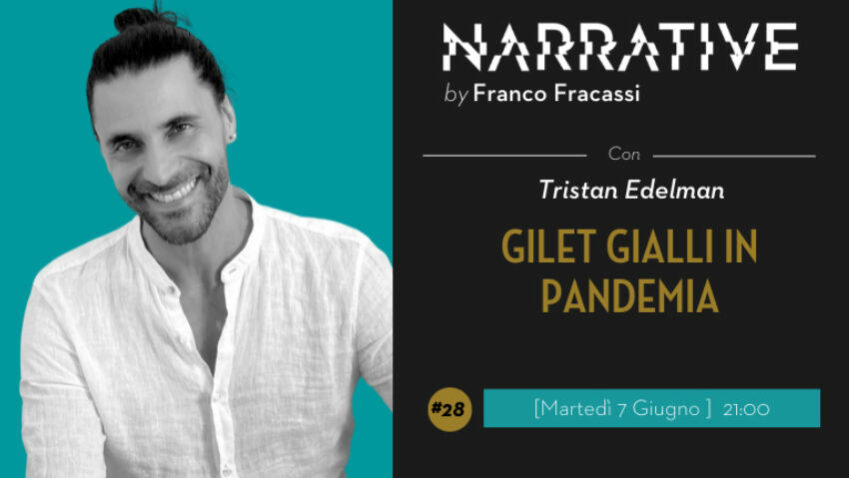 Tristan Edelman | NARRATIVE by Franco Fracassi #28