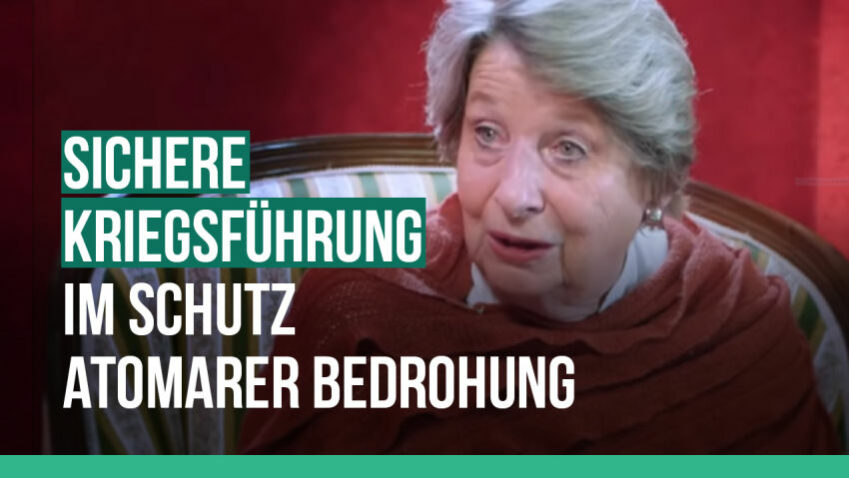 Ursula Stenzel | NARRATIVE #01 by Robert Winkler