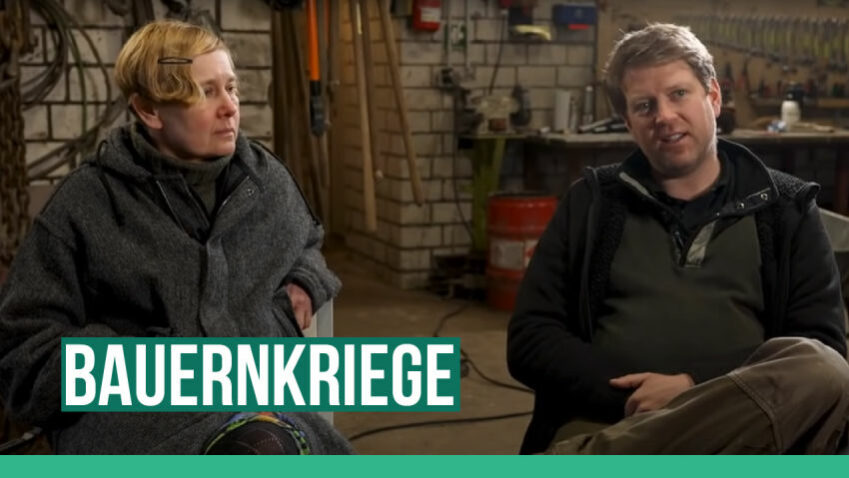 Viviane Fischer und Felix Kremerskothen | NARRATIVE by Robert Cibis #85