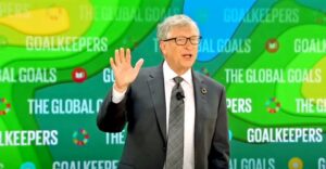 50 Groups Target Bill Gates