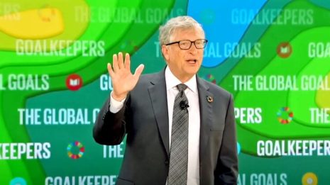 50 Groups Target Bill Gates
