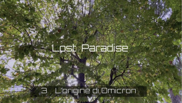 LOST PARADISE #3 | Prof. J. TRITTO