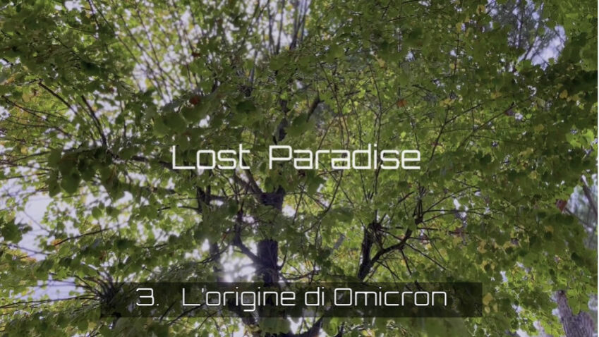 LOST PARADISE #3 | Prof. J. TRITTO