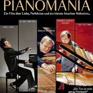 Pianomania