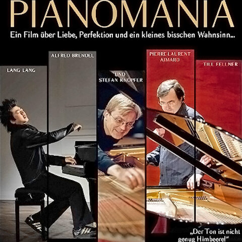 Pianomania - Film
