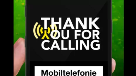 Film Thank you for calling
