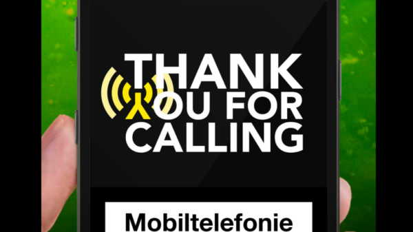 Film Thank you for calling