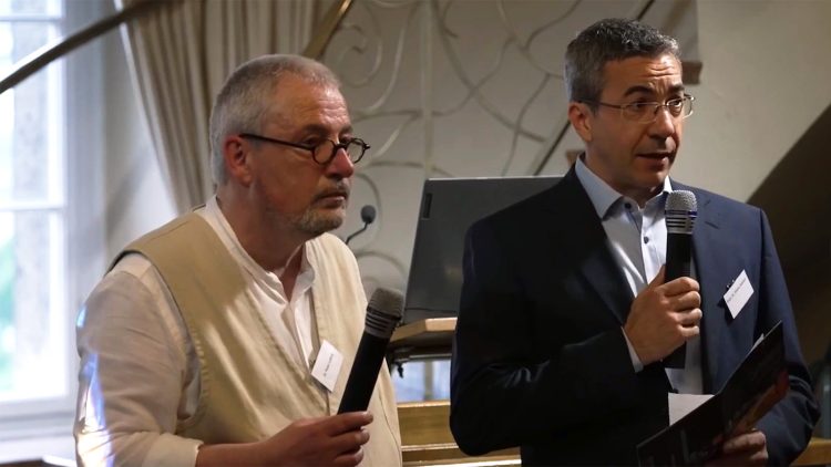 5G-Konferenz, Kompetenzinitiative, Peter Ludwig