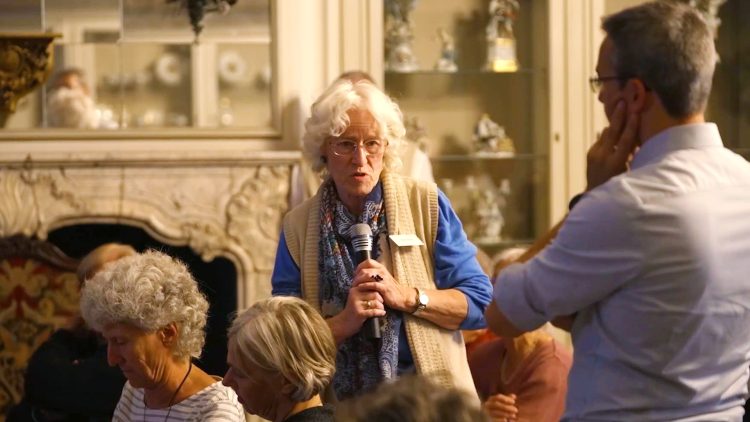 5G-Konferenz, Kompetenzinitiative, Judith Rommel