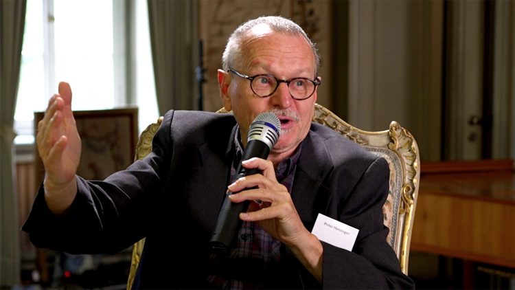 5G-Konferenz, Kompetenzinitiative, Peter Hensinger