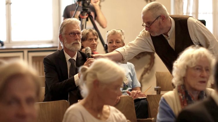 5G-Konferenz, Kompetenzinitiative, Wilfried Kühling